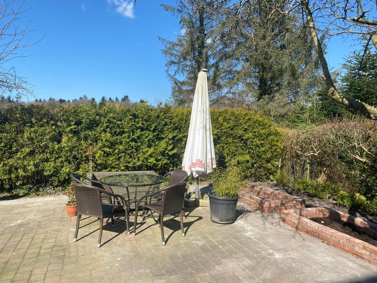 Ferienwohnung Luetetsburg Lutetsburg Exterior foto