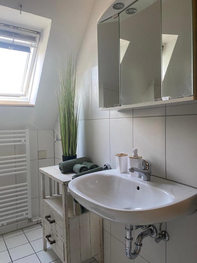 Ferienwohnung Luetetsburg Lutetsburg Exterior foto